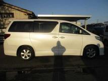2010 Toyota Alphard