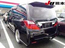 2011 Toyota Alphard