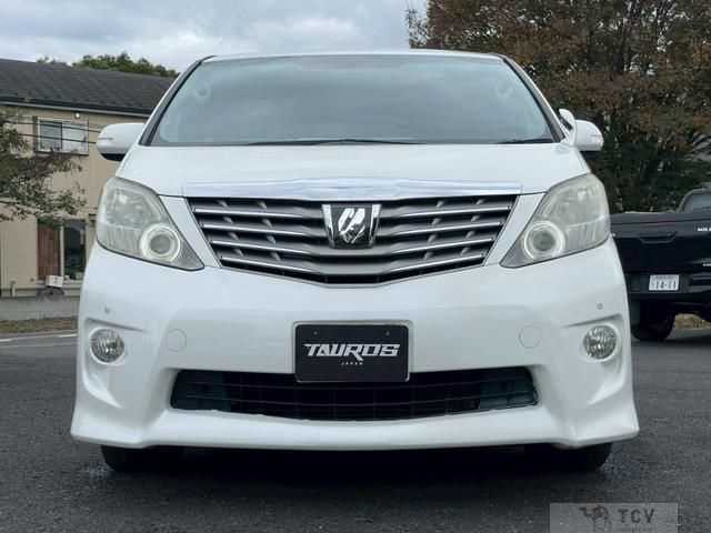 2011 Toyota Alphard