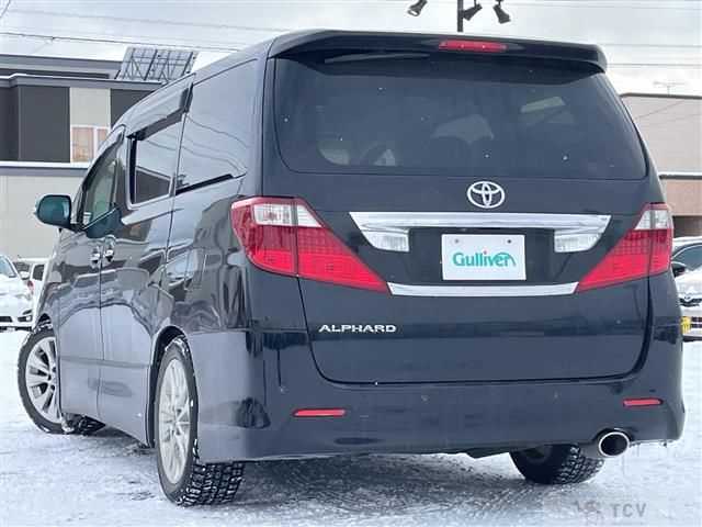 2009 Toyota Alphard