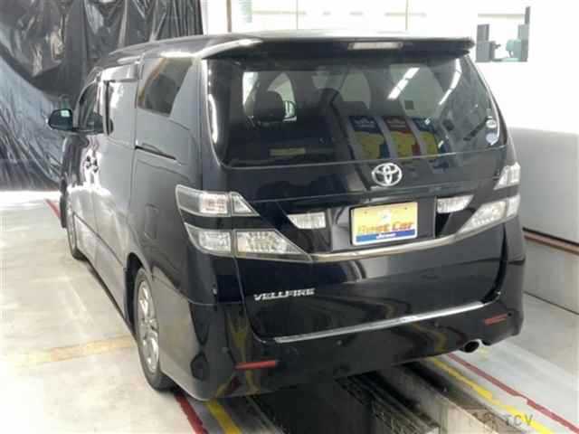 2010 Toyota Vellfire