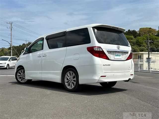 2009 Toyota Alphard
