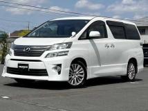 2012 Toyota Vellfire