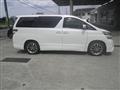 2009 Toyota Vellfire