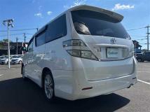 2010 Toyota Vellfire