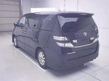 2011 Toyota Vellfire