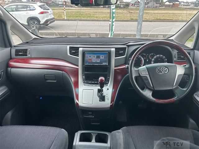 2009 Toyota Vellfire
