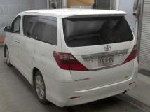 2009 Toyota Alphard