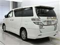 2010 Toyota Vellfire