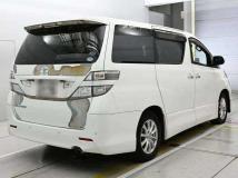 2010 Toyota Vellfire