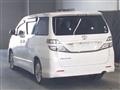2008 Toyota Vellfire