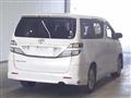 2008 Toyota Vellfire
