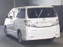 2008 Toyota Vellfire