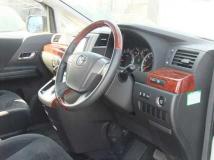 2009 Toyota Vellfire