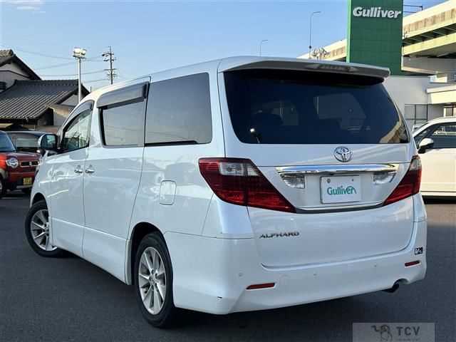 2008 Toyota Alphard
