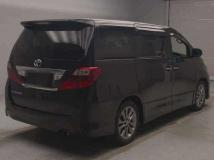 2011 Toyota Alphard
