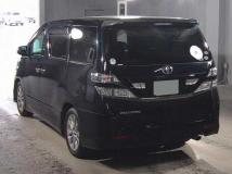 2010 Toyota Vellfire