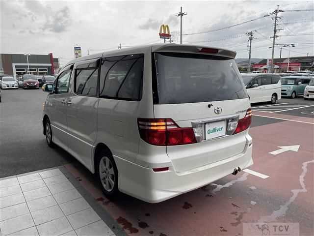 2006 Toyota Alphard