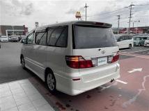 2006 Toyota Alphard