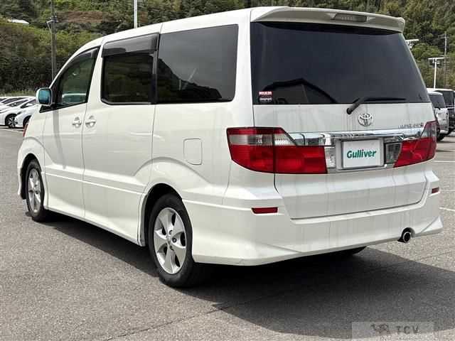 2003 Toyota Alphard