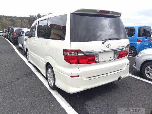 2003 Toyota Alphard