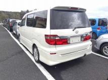 2003 Toyota Alphard