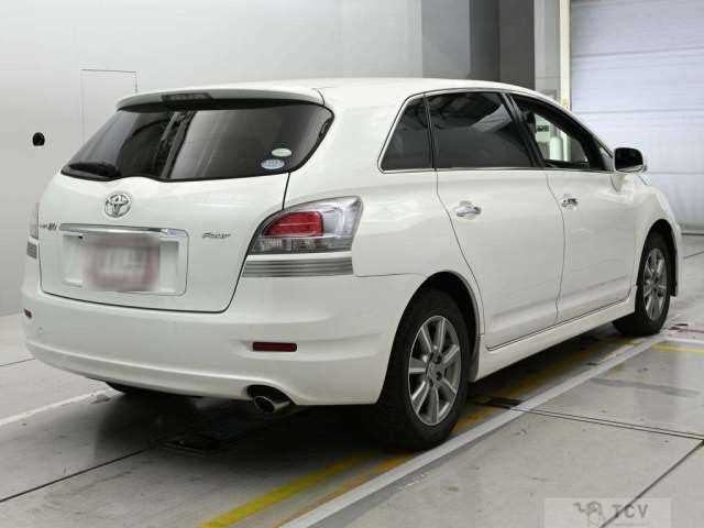 2011 Toyota Mark X