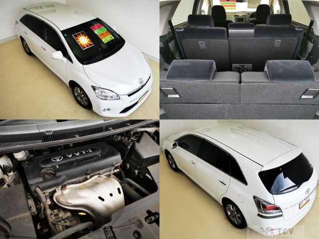 2011 Toyota Mark X