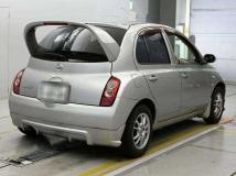 2004 Nissan March