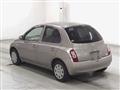 2007 Nissan March