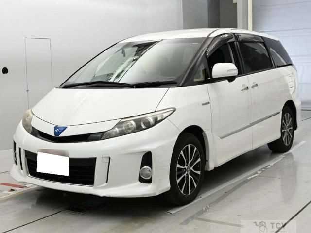2013 Toyota Estima Hybrid