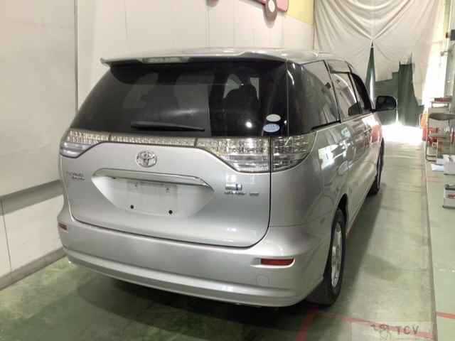 2008 Toyota Estima