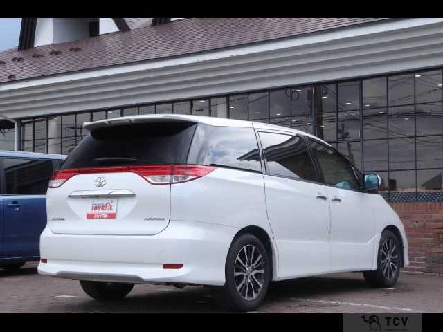 2012 Toyota Estima