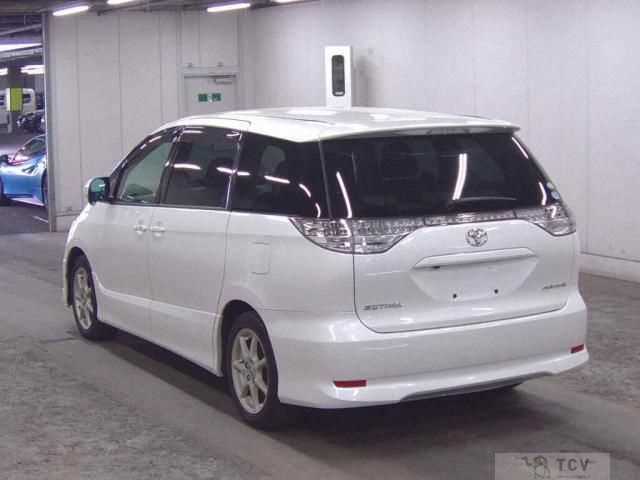 2007 Toyota Estima