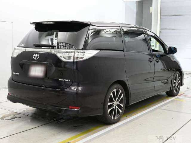 2012 Toyota Estima