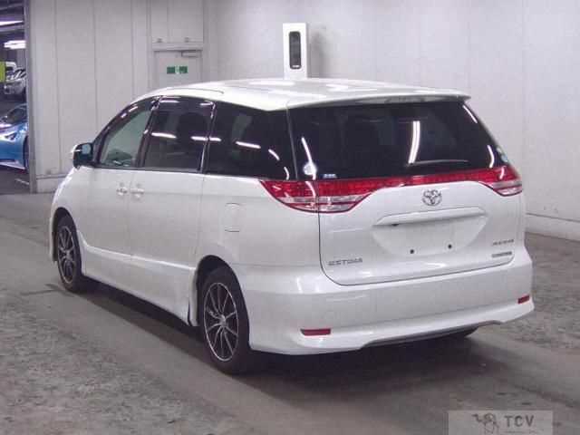 2007 Toyota Estima