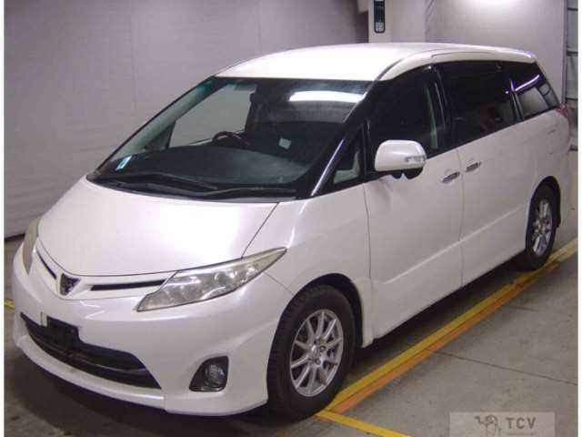 2011 Toyota Estima