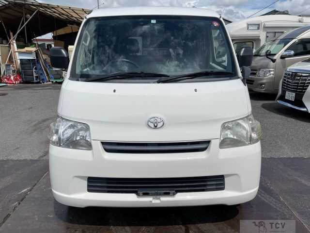 2014 Toyota Townace Van