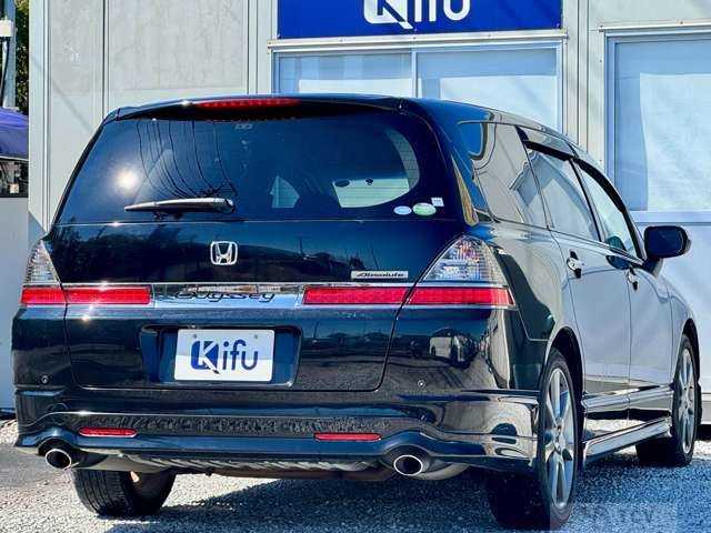 2007 Honda Odyssey