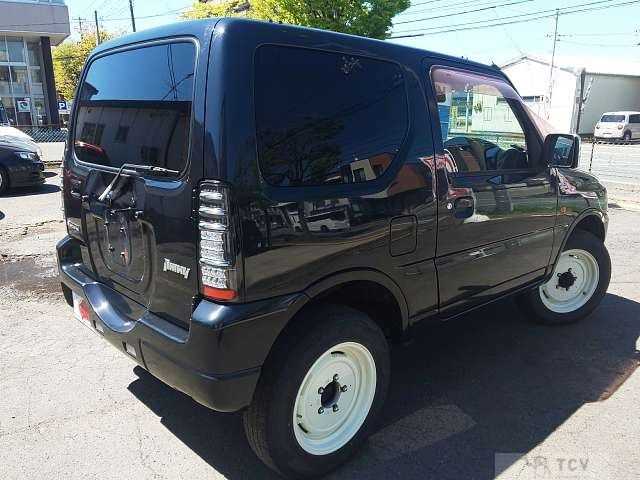 2008 Suzuki Jimny