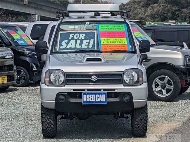 2005 Suzuki Jimny