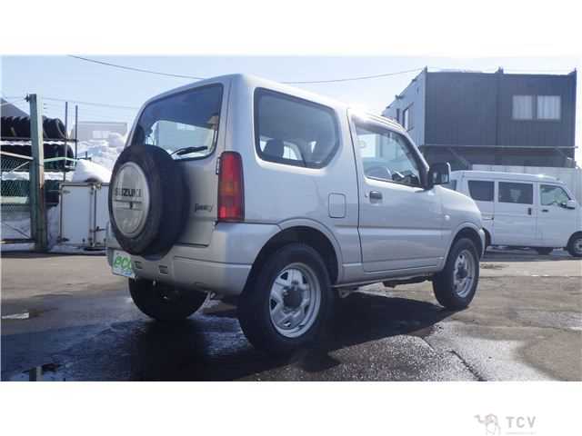2017 Suzuki Jimny