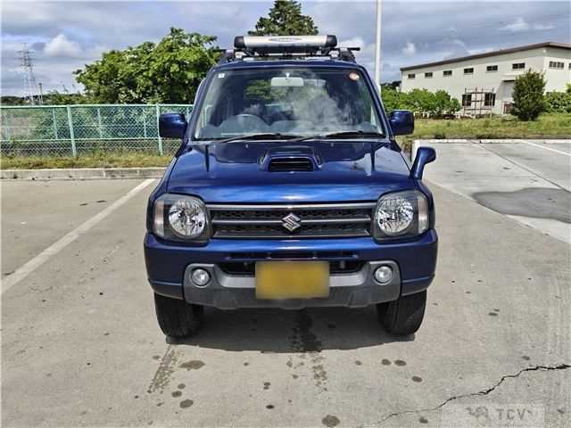 2010 Suzuki Jimny
