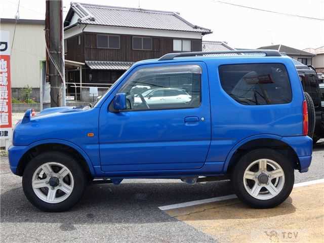 2006 Suzuki Jimny