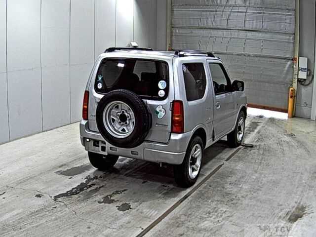 2005 Suzuki Jimny