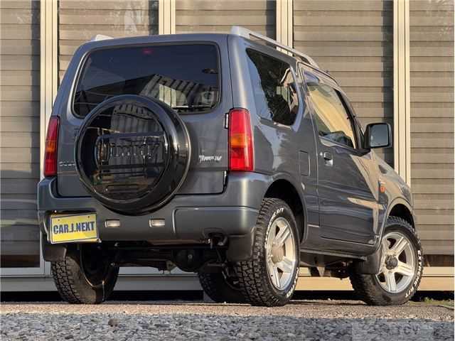 2007 Suzuki Jimny