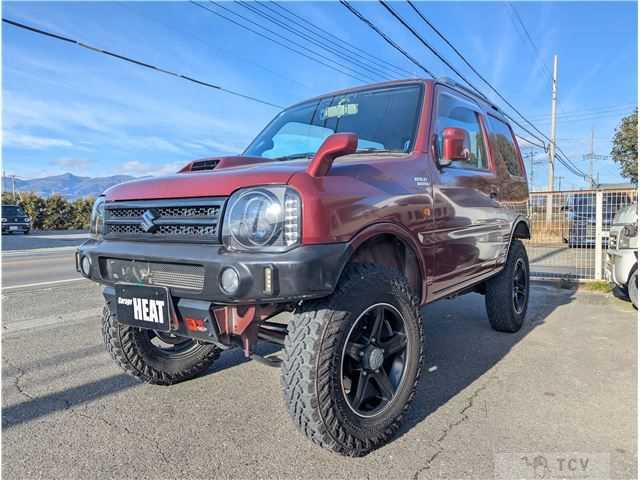 2008 Suzuki Jimny