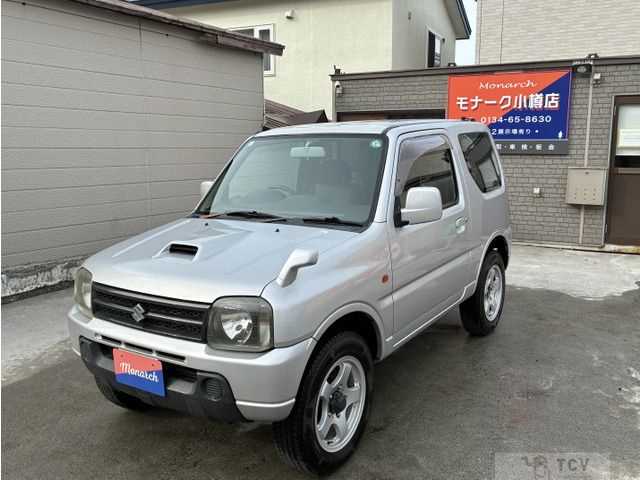 2005 Suzuki Jimny