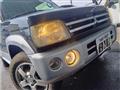 2007 Mitsubishi Pajero Mini