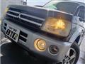 2007 Mitsubishi Pajero Mini